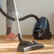 Household vacuum cleaners